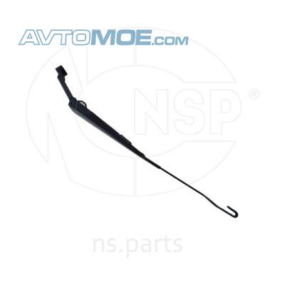 Поводок стеклоочистителя правый NSP0195211019 NSP (фото №1)