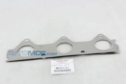 Прокладка выпускного коллектора MR281721 Mitsubishi (фото №1)