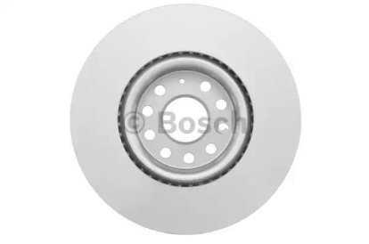 Диск тормозной передний 0986479932 Bosch (фото №4)