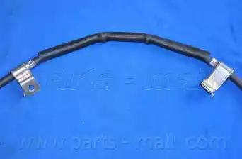 Трос ручного тормоза правый PTA146 Parts Mall (фото №3)