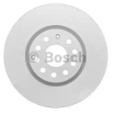 Диск тормозной передний 0986479932 Bosch (мини-фото №2)
