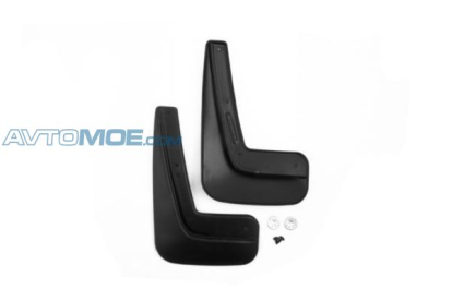 Брызговики задние Kia Sportage 2016- NLF2544E13 Frosch (фото №1)