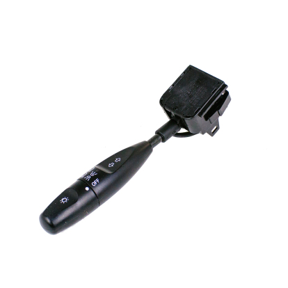 Переключатель подрулевой указателя поворота и света 96215551 GM/Opel/Chevrolet (фото №1)