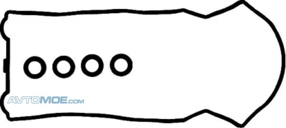 Комплект прокладки КК 153100101 Victor Reinz (фото №1)