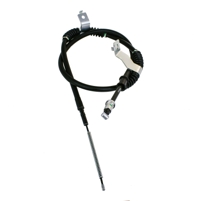 Трос стояночного тормоза левый 96435117 GM/Opel/Chevrolet (фото №1)