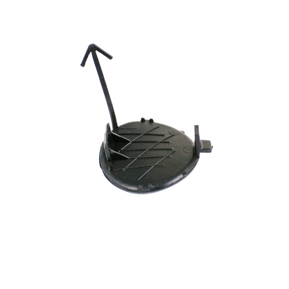 Заглушка бампера переднего 865171R000 Hyundai/Kia/Mobis (фото №1)