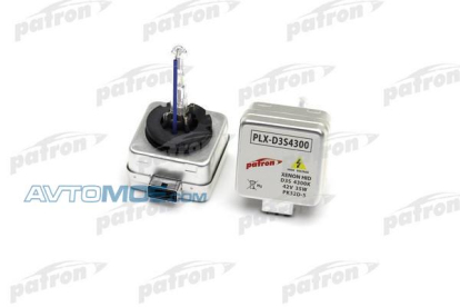 Лампа D3S 4300K PLXD3S4300 Patron (фото №1)