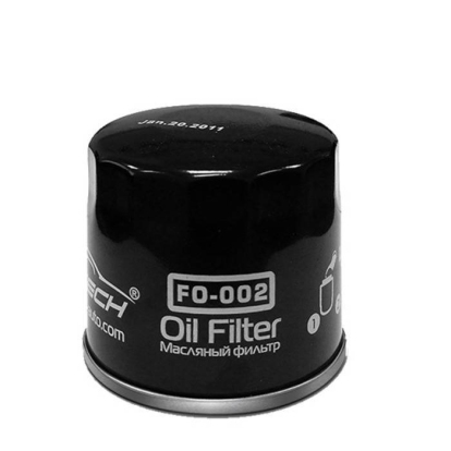 Фильтр масляный FO002 Fortech (фото №1)