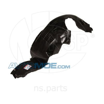 Подкрылок передний правый NSP0196548778 NSP (фото №1)