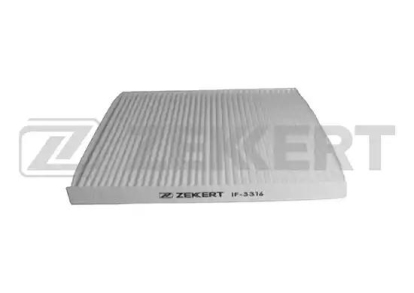 Фильтр салонный IF3316 Zekkert (фото №1)