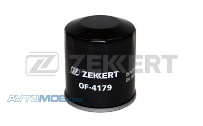 Фильтр масляный OF4179 ZEKKERT (фото №1)