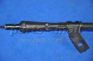 Трос ручного тормоза левый PTA337 Parts Mall (фото №3)