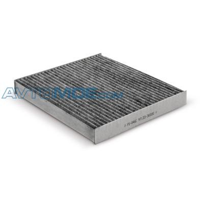 Фильтр салонный (угольный) FS046C Fortech (фото №1)