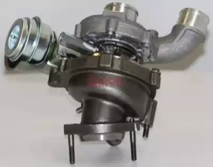 Турбокомпрессор 7614335003S Garrett (фото №4)