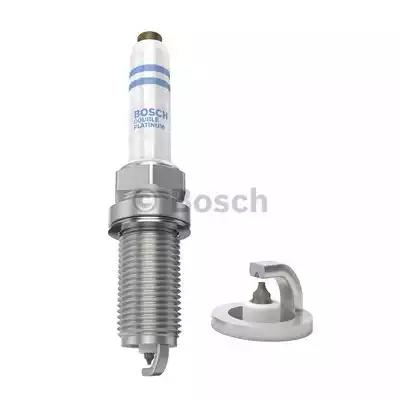 Свеча зажигания 0241245673 Bosch (фото №1)
