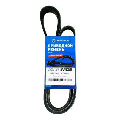 Ремень поликлиновый AM6PK1820 AVTOMOE (фото №1)