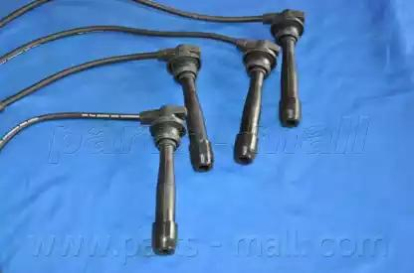 Провода в/в ACCENT DOHC/GETZ 1.4,1.6/MATRIX 1.6/ELANTRA,LANTRA1.6/COUPE 1.6 DOH PEAE50 Parts Mall (фото №3)