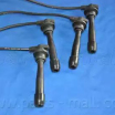 Провода в/в ACCENT DOHC/GETZ 1.4,1.6/MATRIX 1.6/ELANTRA,LANTRA1.6/COUPE 1.6 DOH PEAE50 Parts Mall (мини-фото №3)