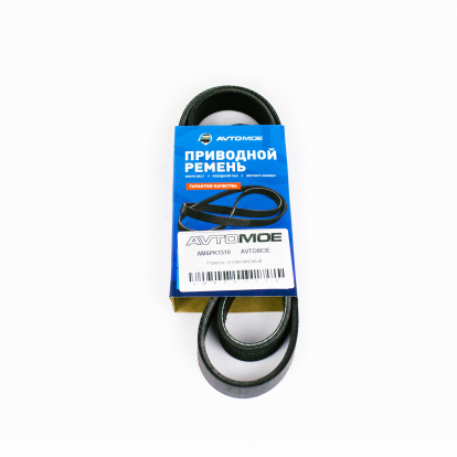 Ремень поликлиновый AM6PK1510 AVTOMOE (фото №1)