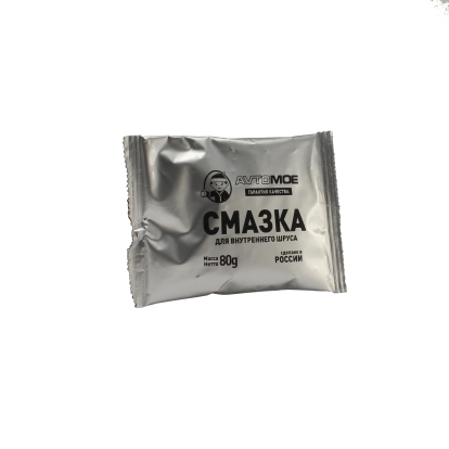 Смазка для трипоидных (внутренниих) ШРУСов (стик-пакет) 80г AMPL0005 AVTOMOE (фото №2)